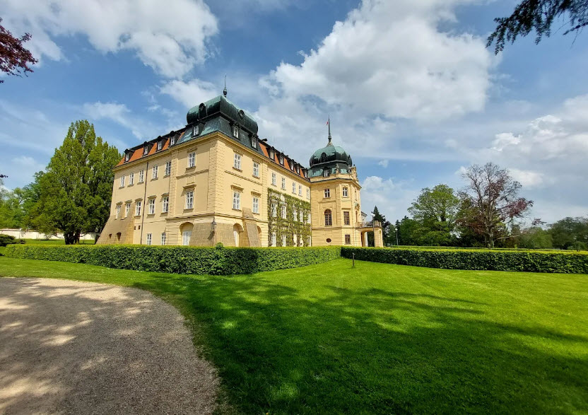 Lány Castle, Czech Republic (Czechia)